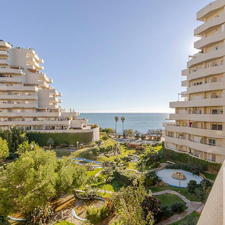 Benal Beach Sea View With Excellent Wifi Benalmádena Eksteriør billede