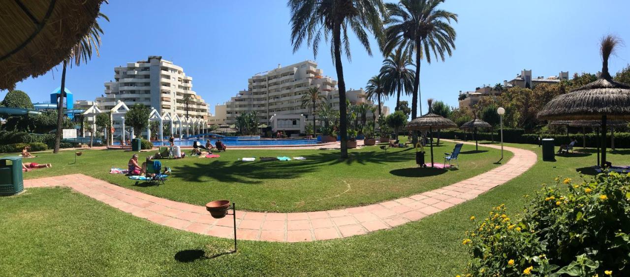 Benal Beach Sea View With Excellent Wifi Benalmádena Eksteriør billede